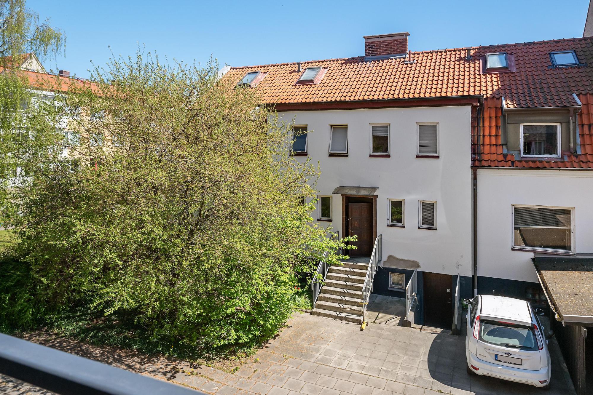 Sweden estate