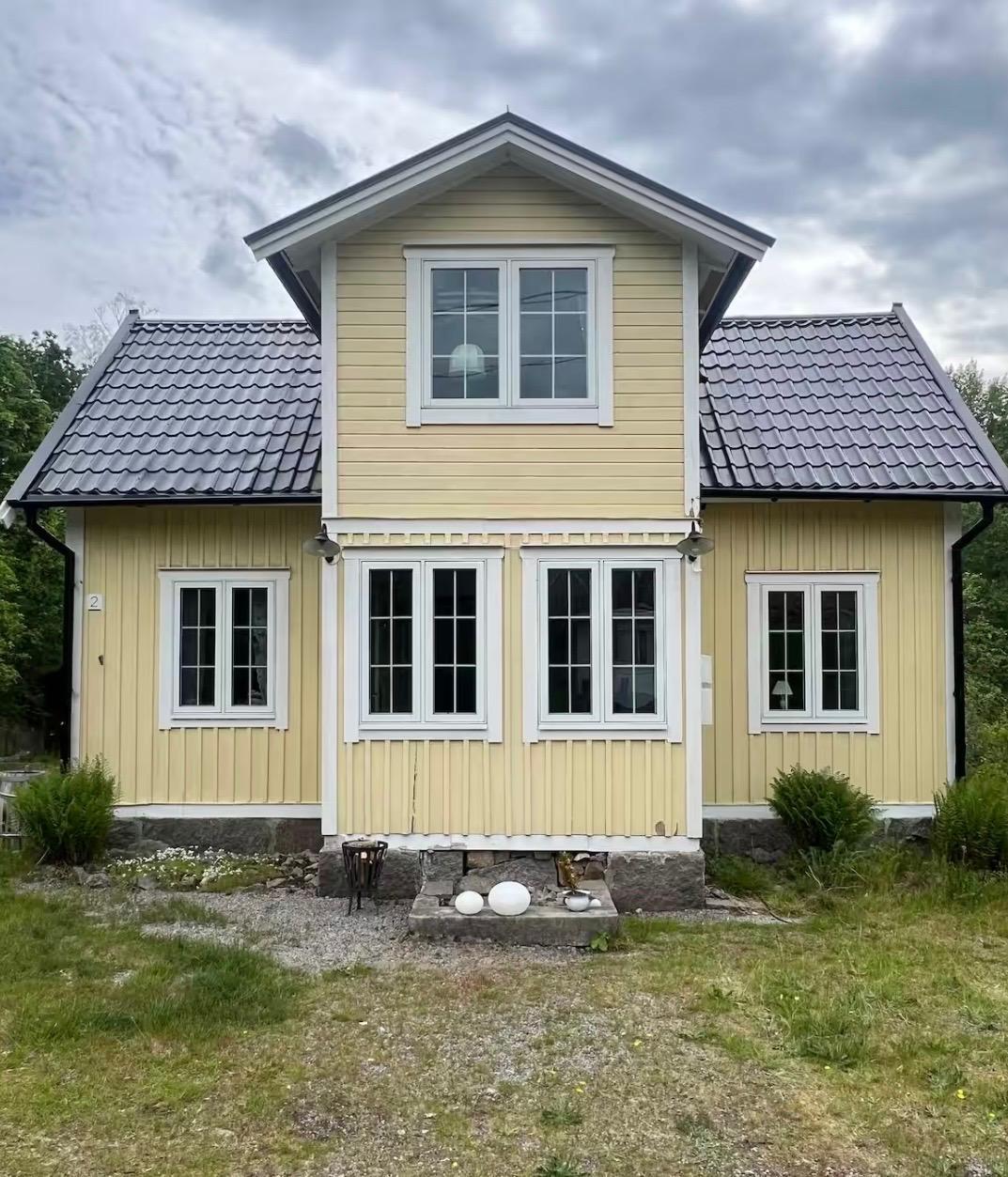 Sweden estate