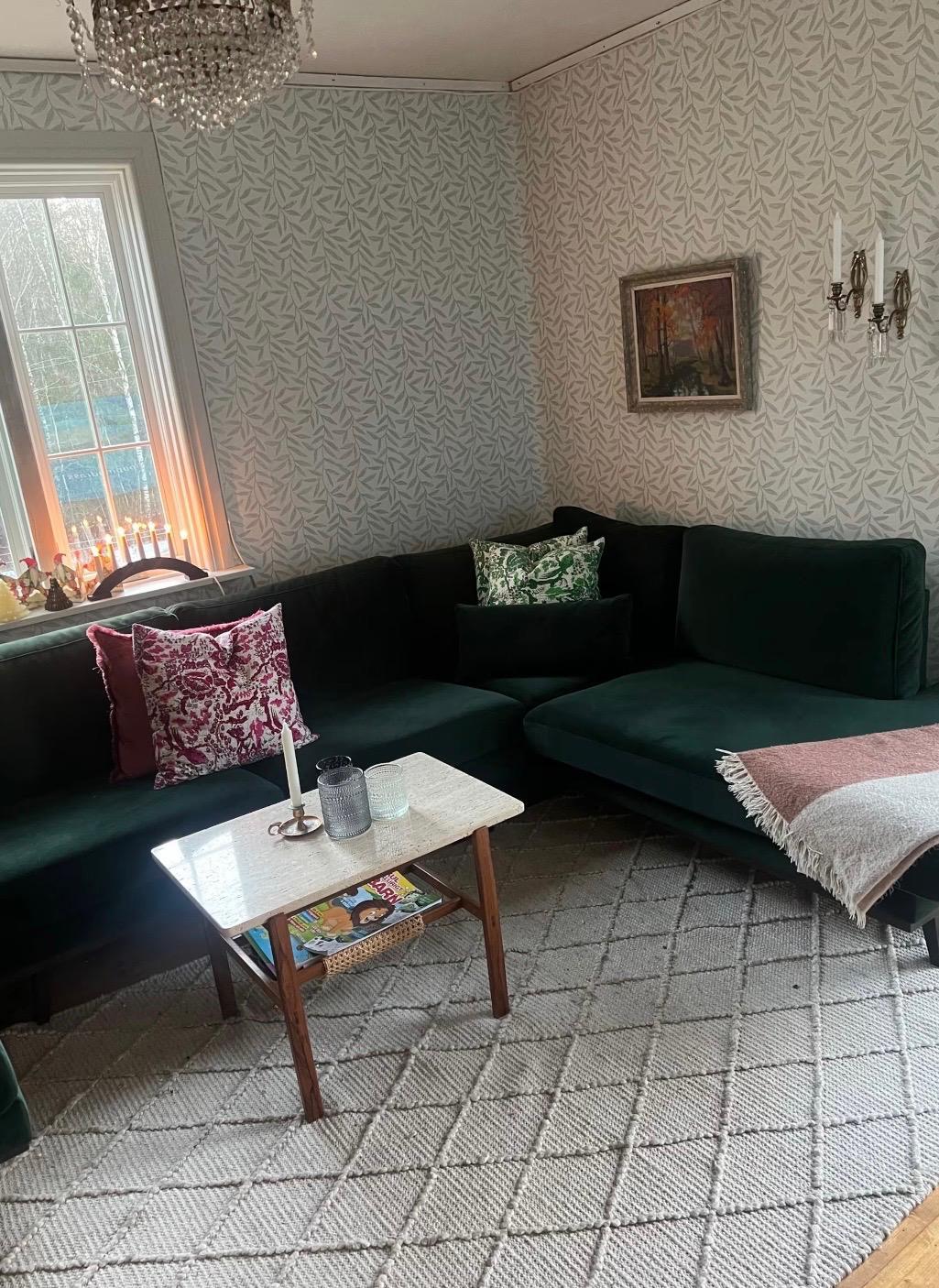 Sweden estate
