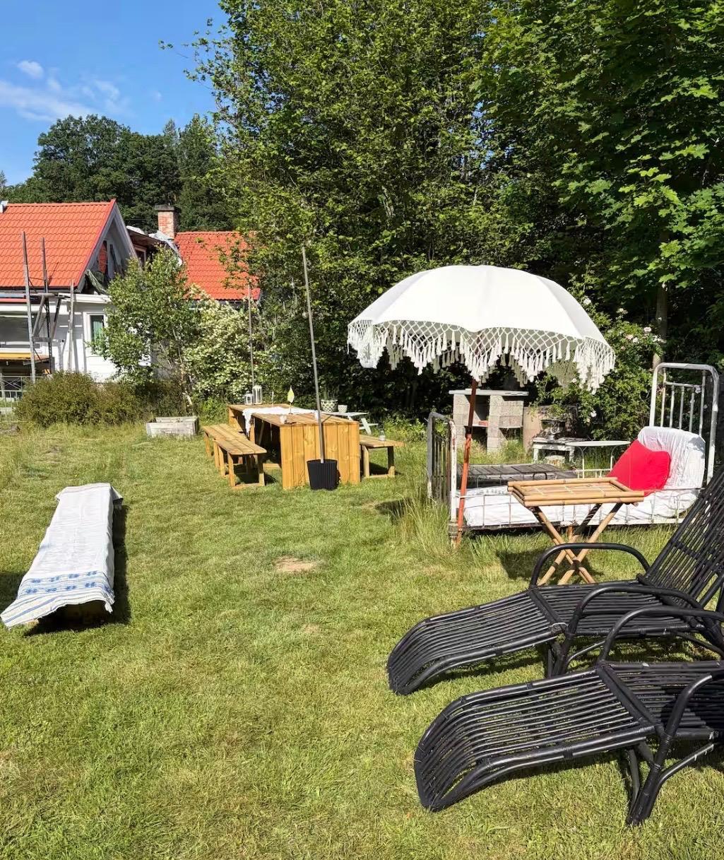 Sweden estate