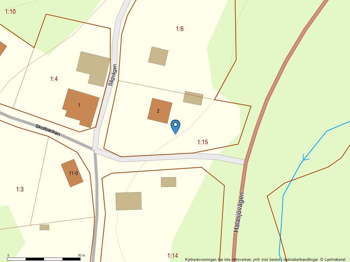 Sweden estate