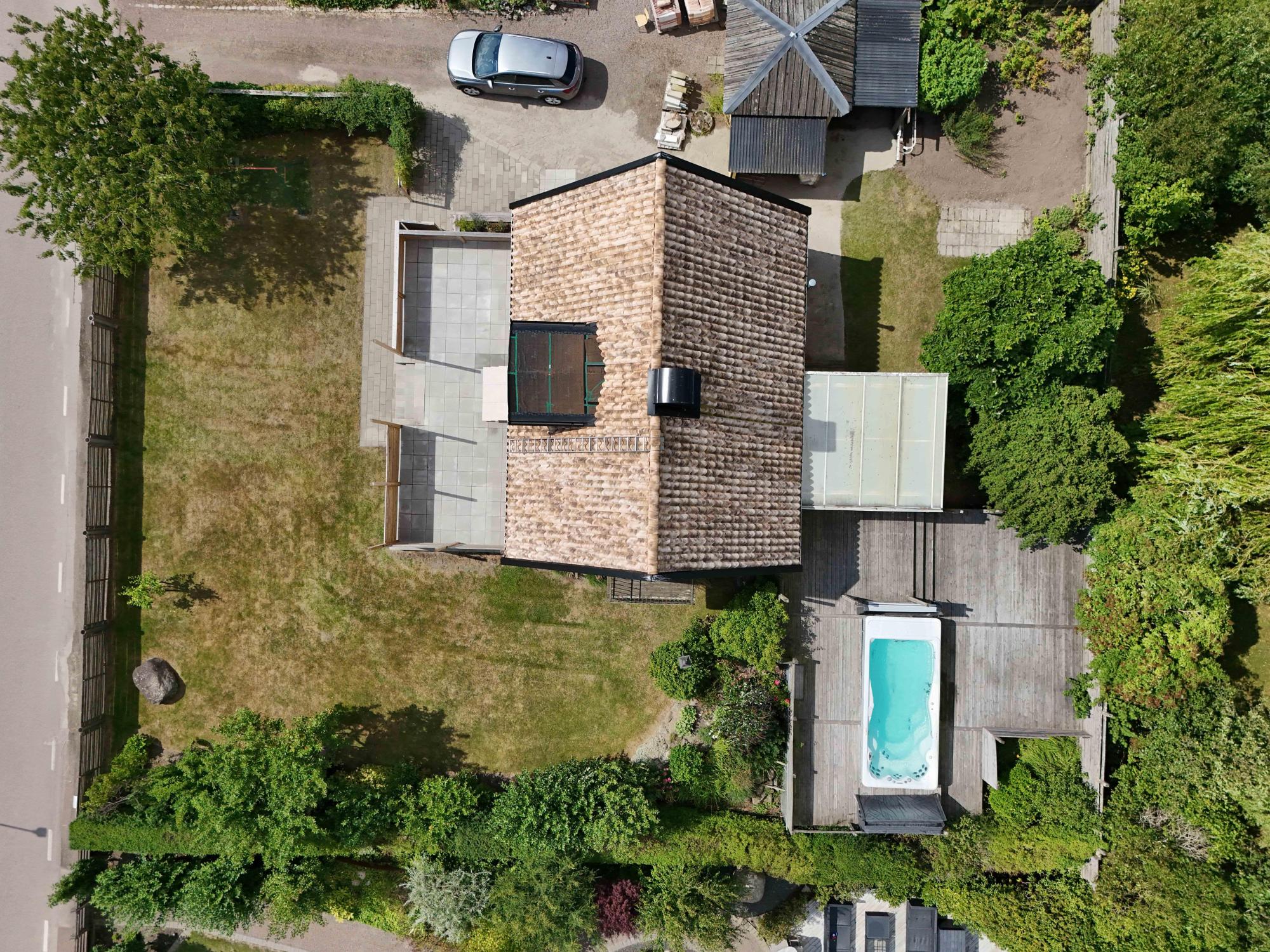 Sweden estate