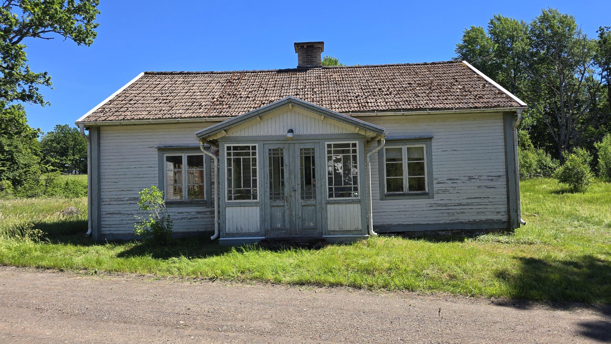 Sweden estate