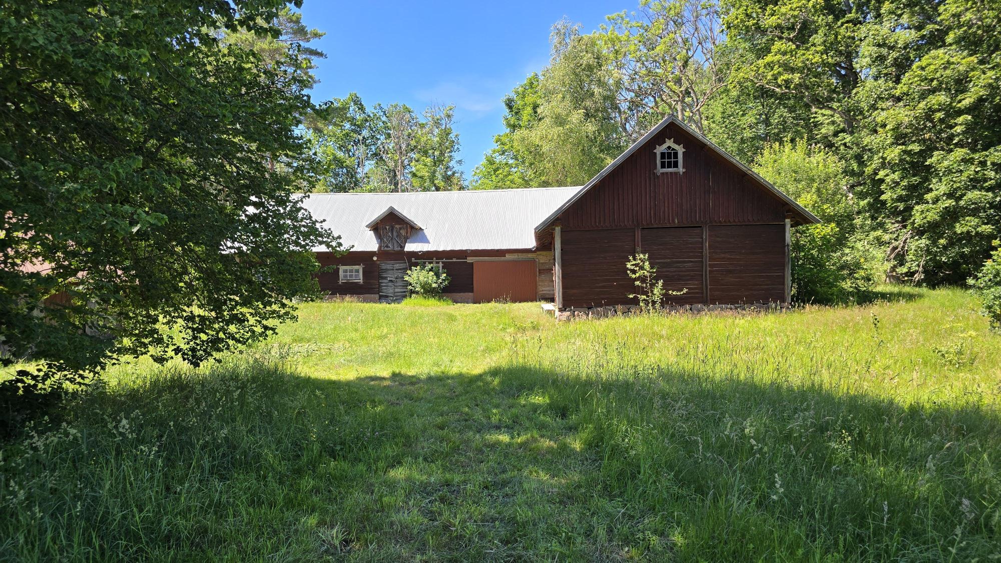Sweden estate