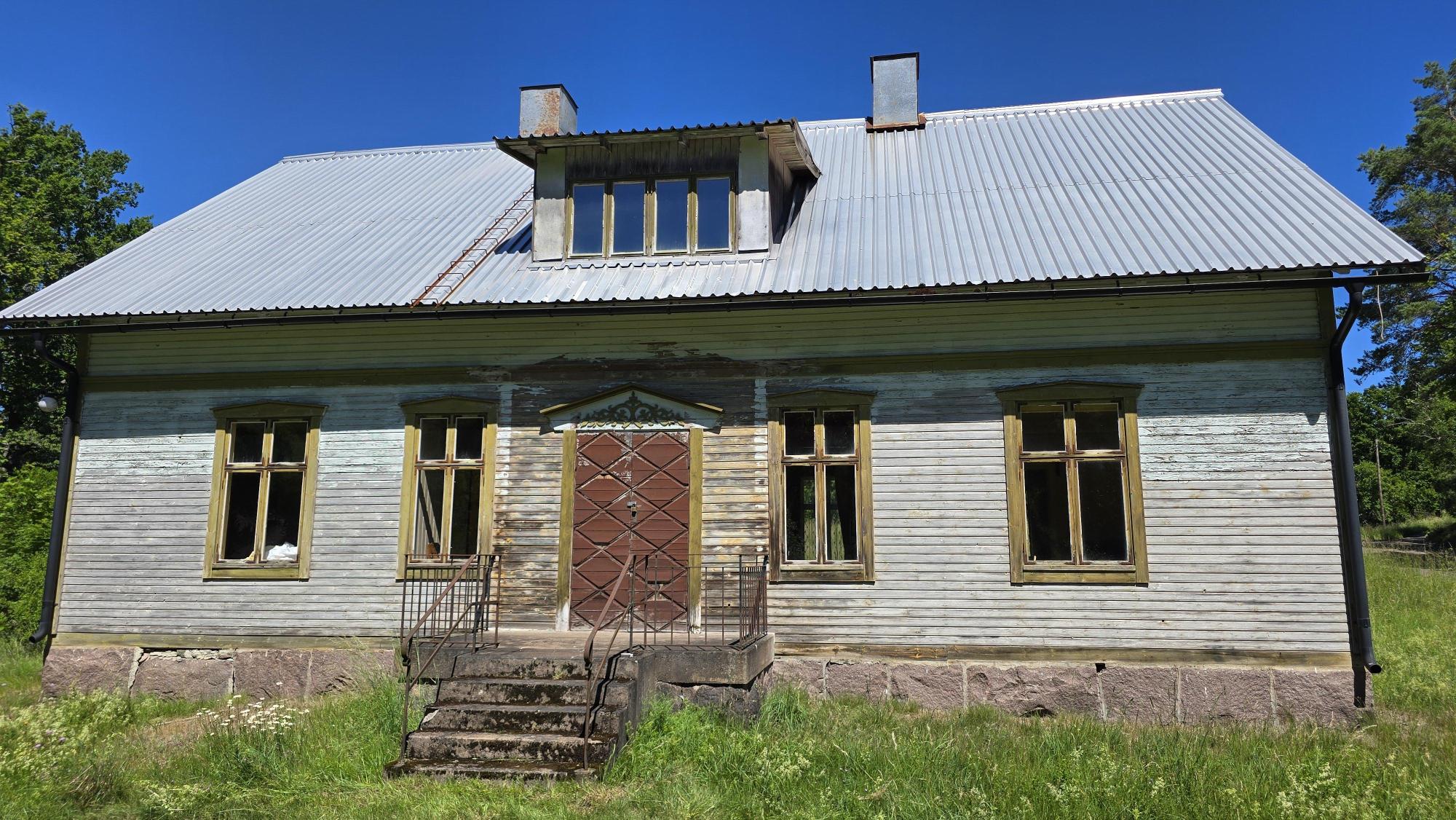 Sweden estate