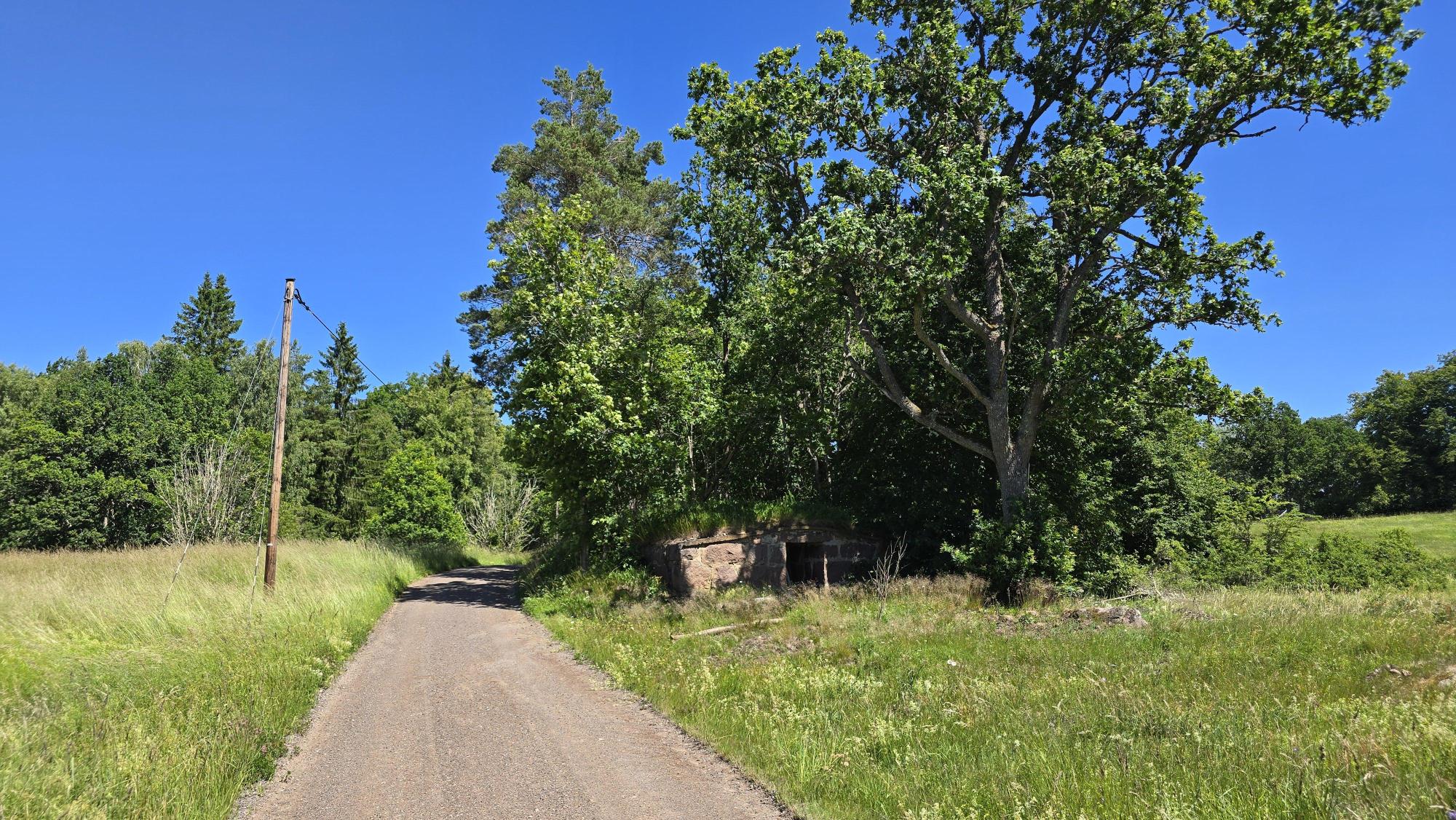 Sweden estate