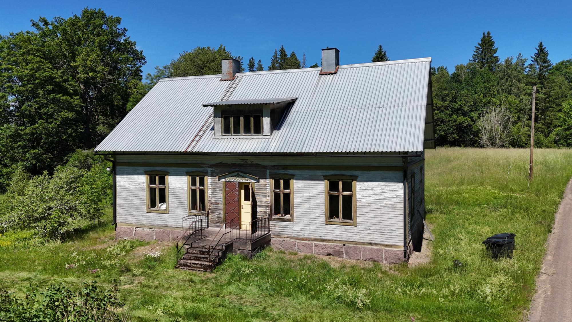 Sweden estate
