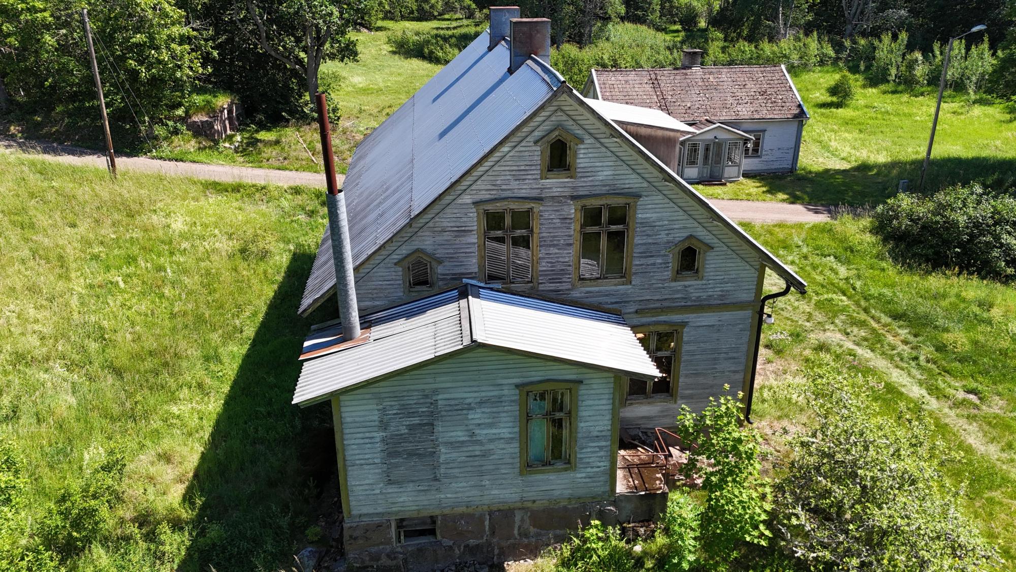 Sweden estate