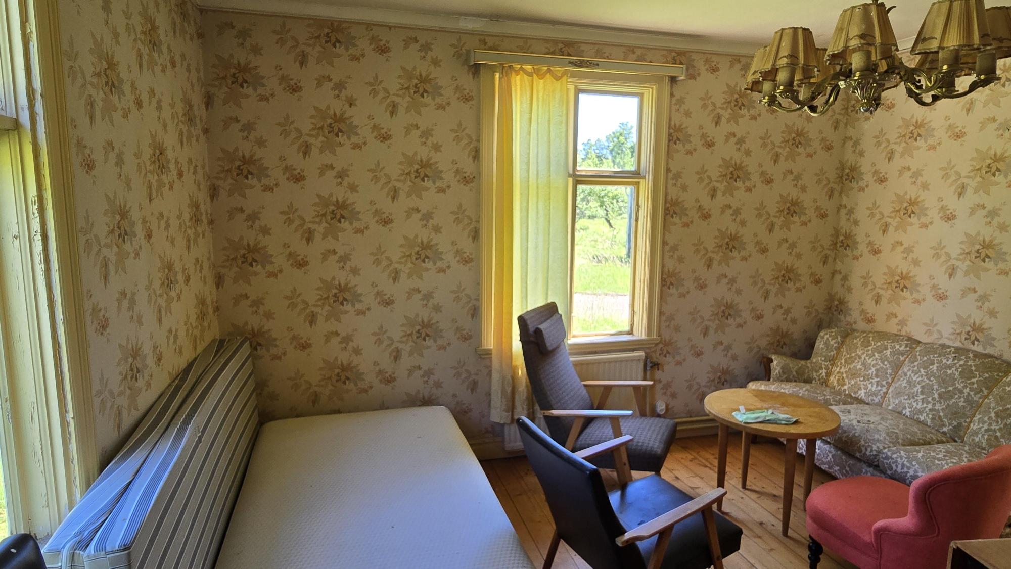 Sweden estate