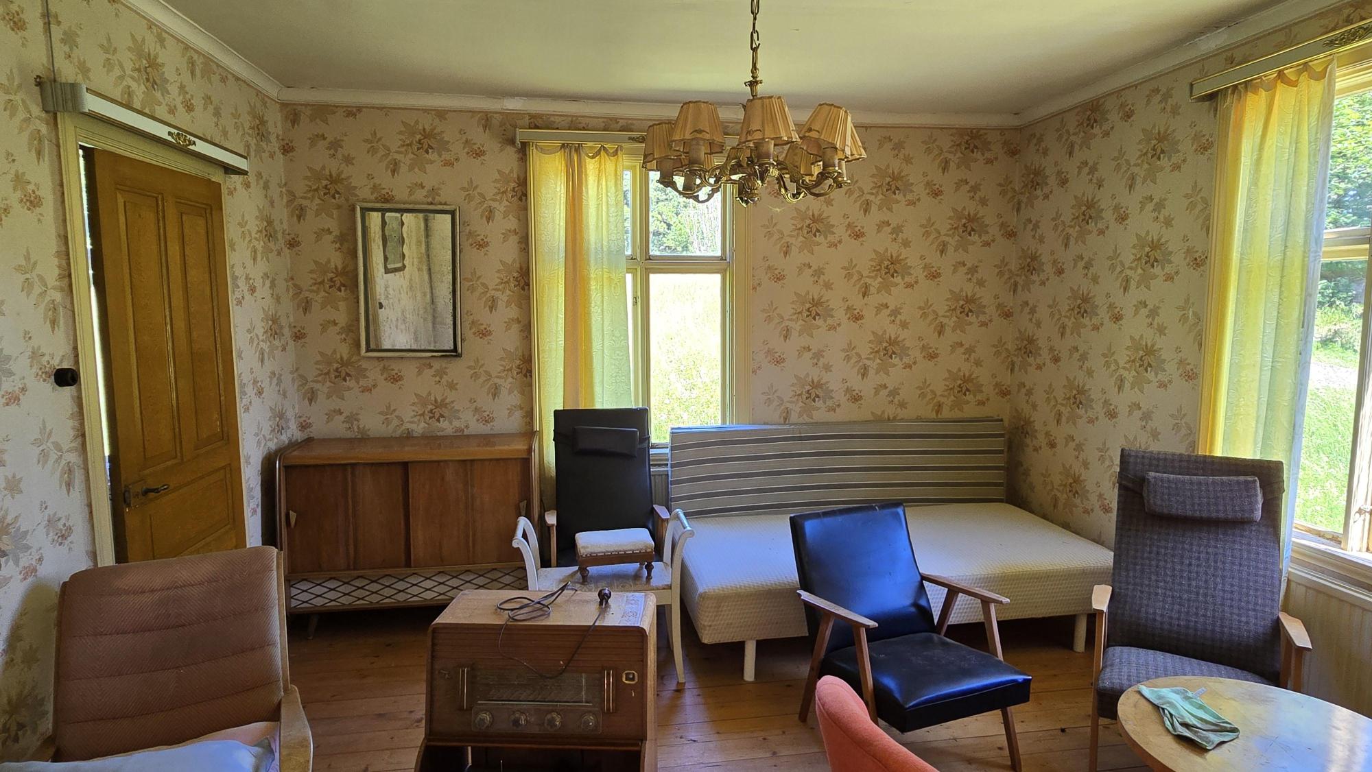 Sweden estate