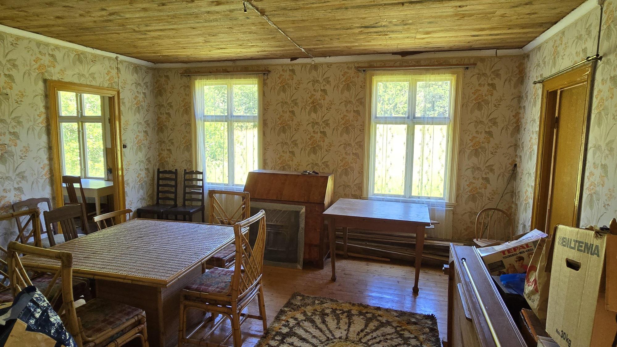 Sweden estate