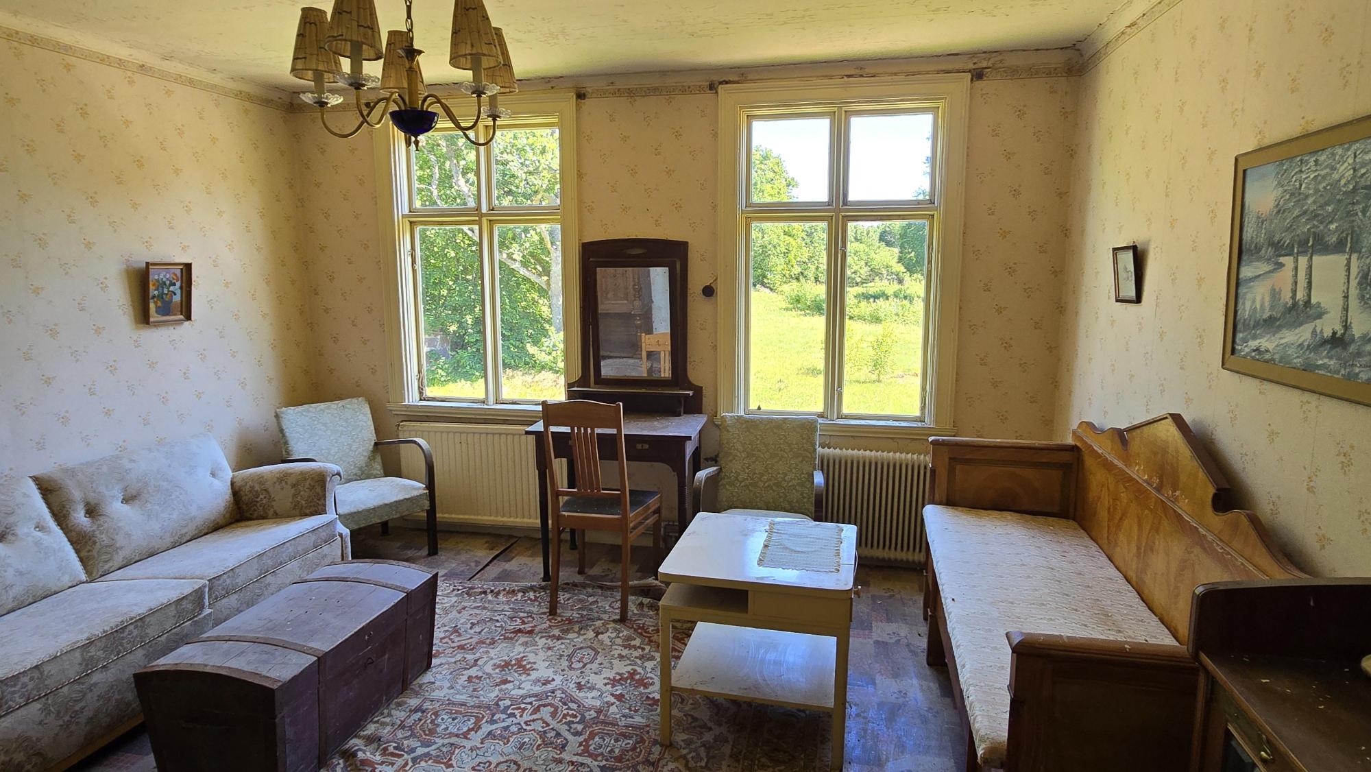 Sweden estate