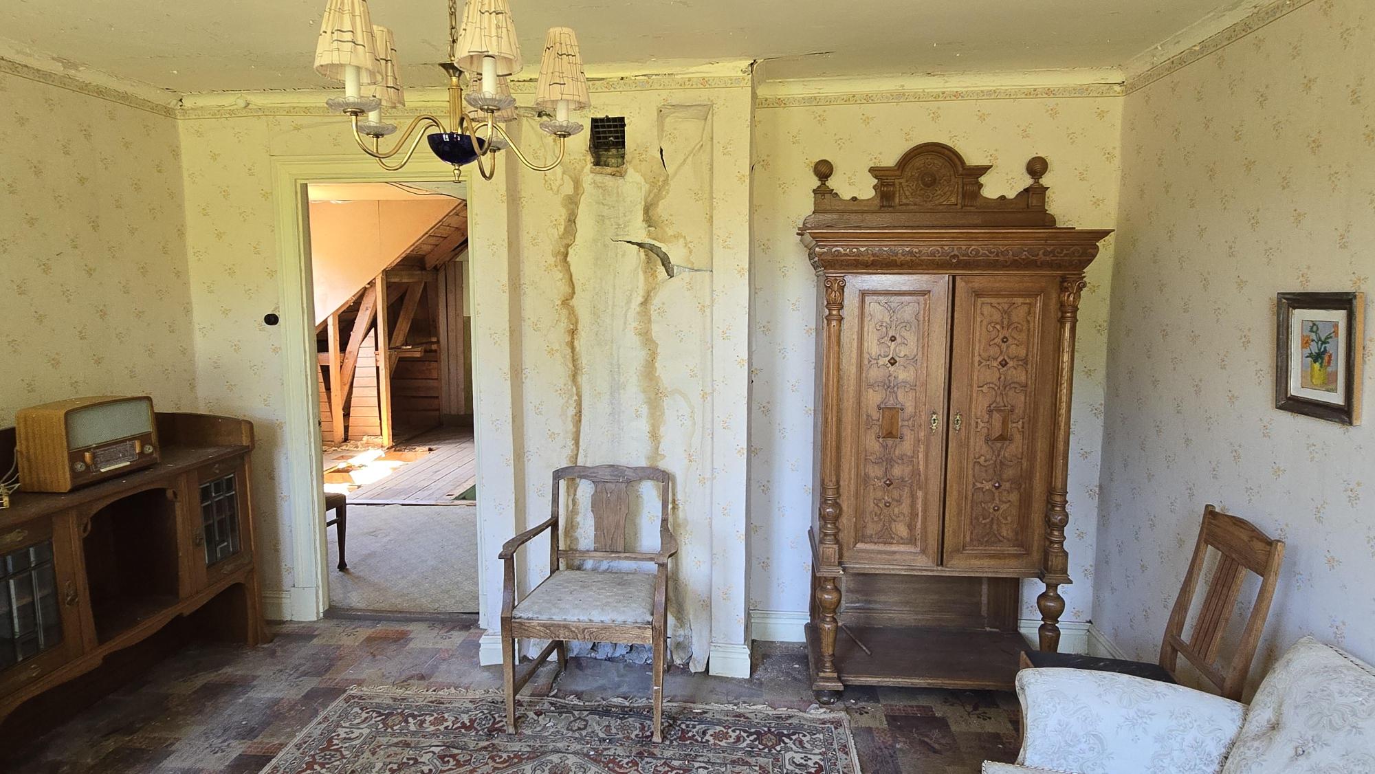 Sweden estate