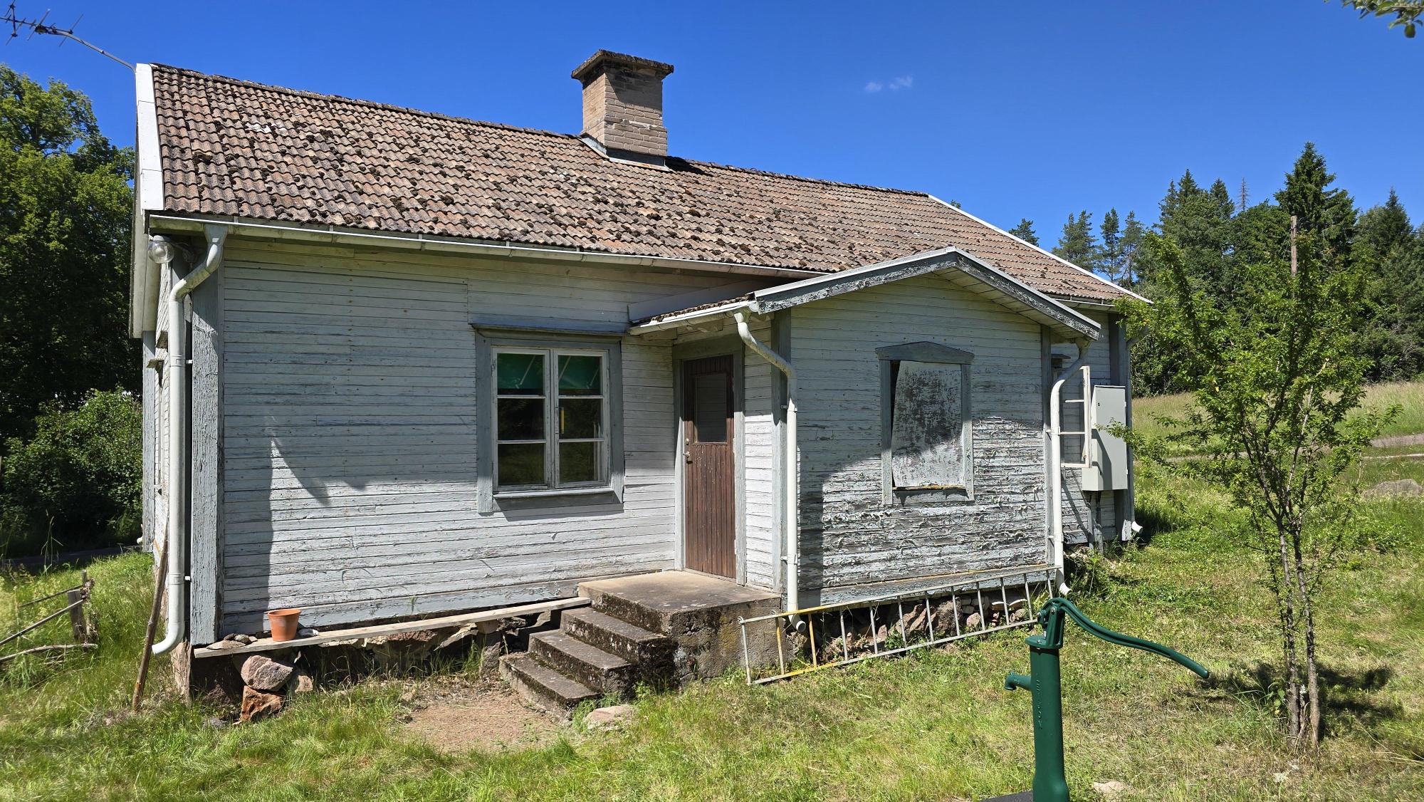 Sweden estate