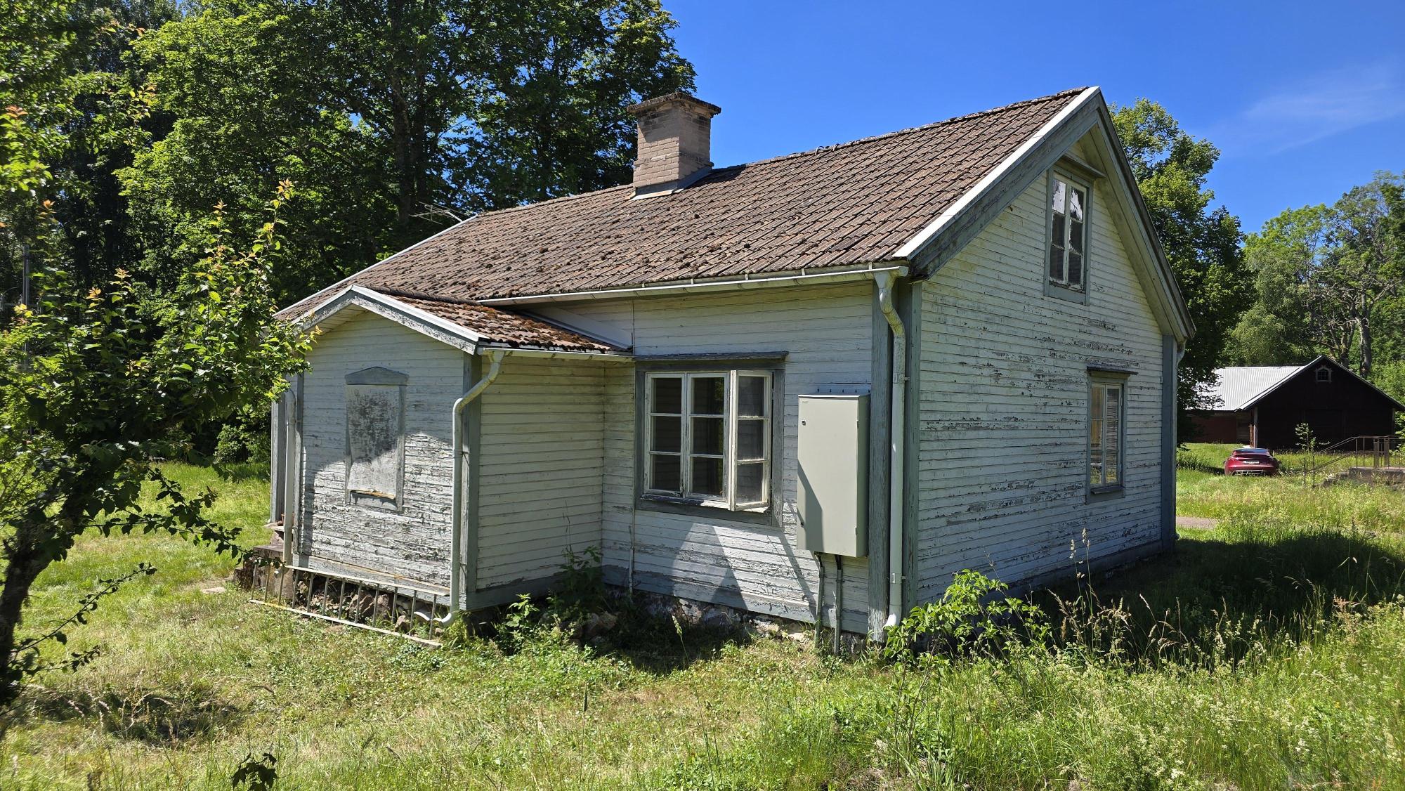 Sweden estate