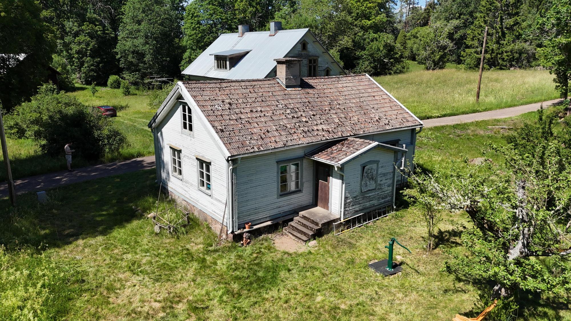 Sweden estate
