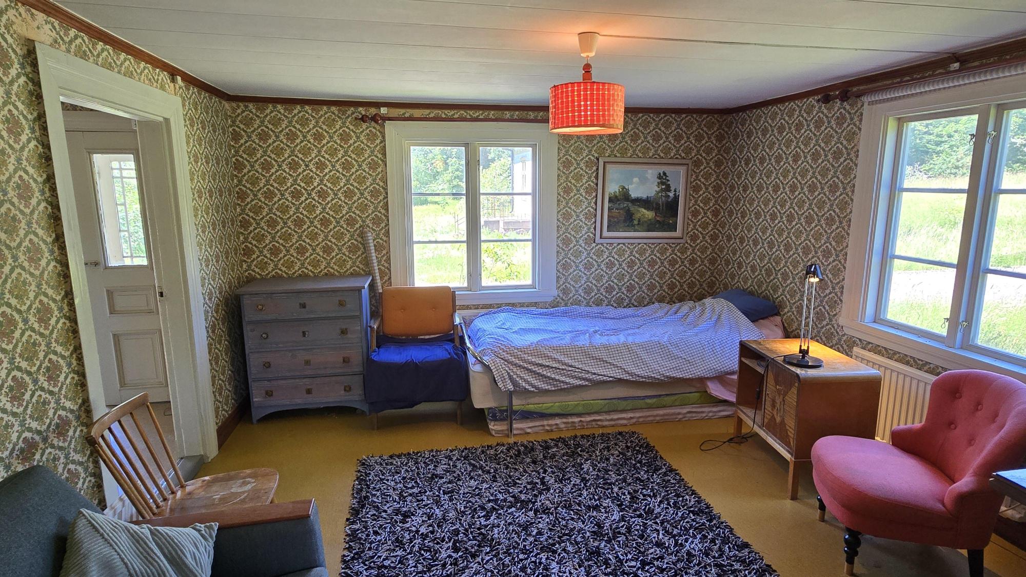 Sweden estate