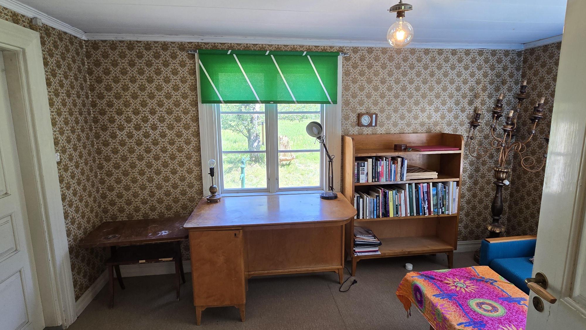 Sweden estate