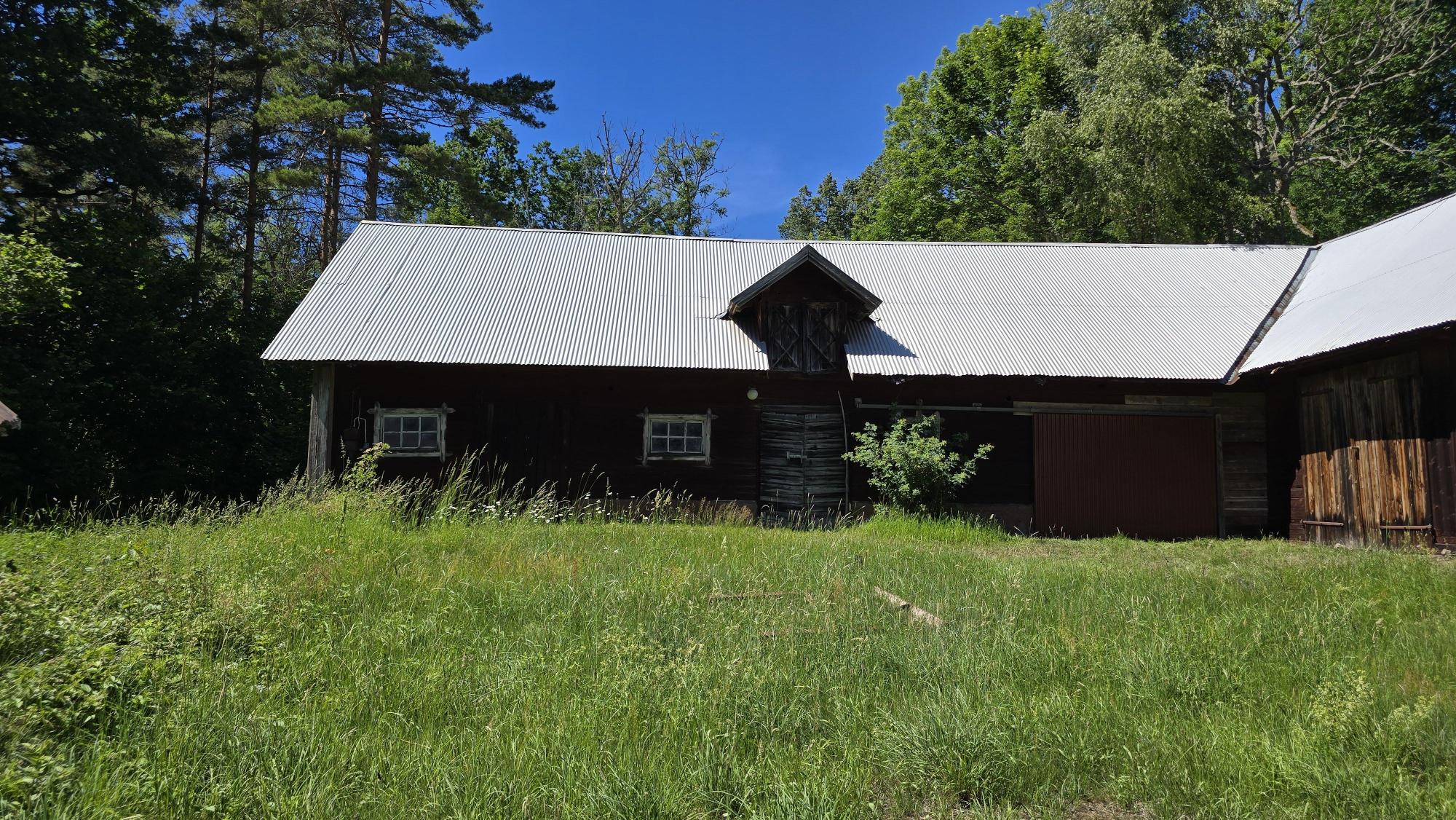 Sweden estate