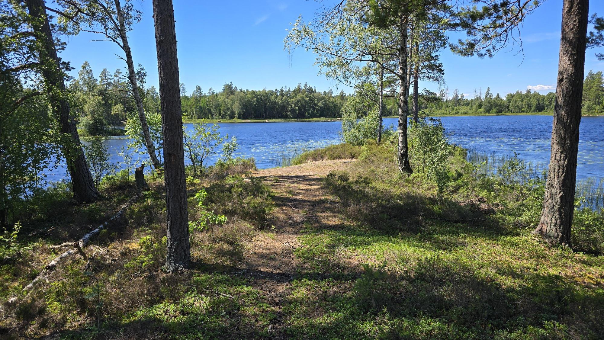 Sweden estate