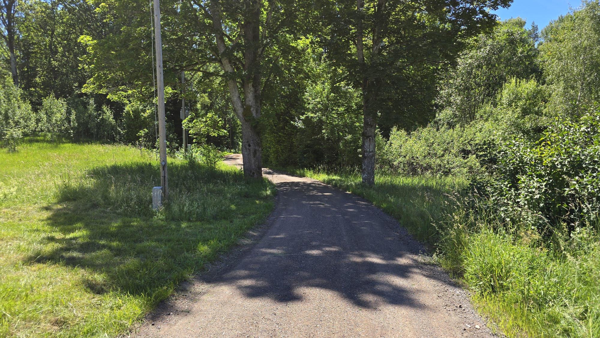 Sweden estate