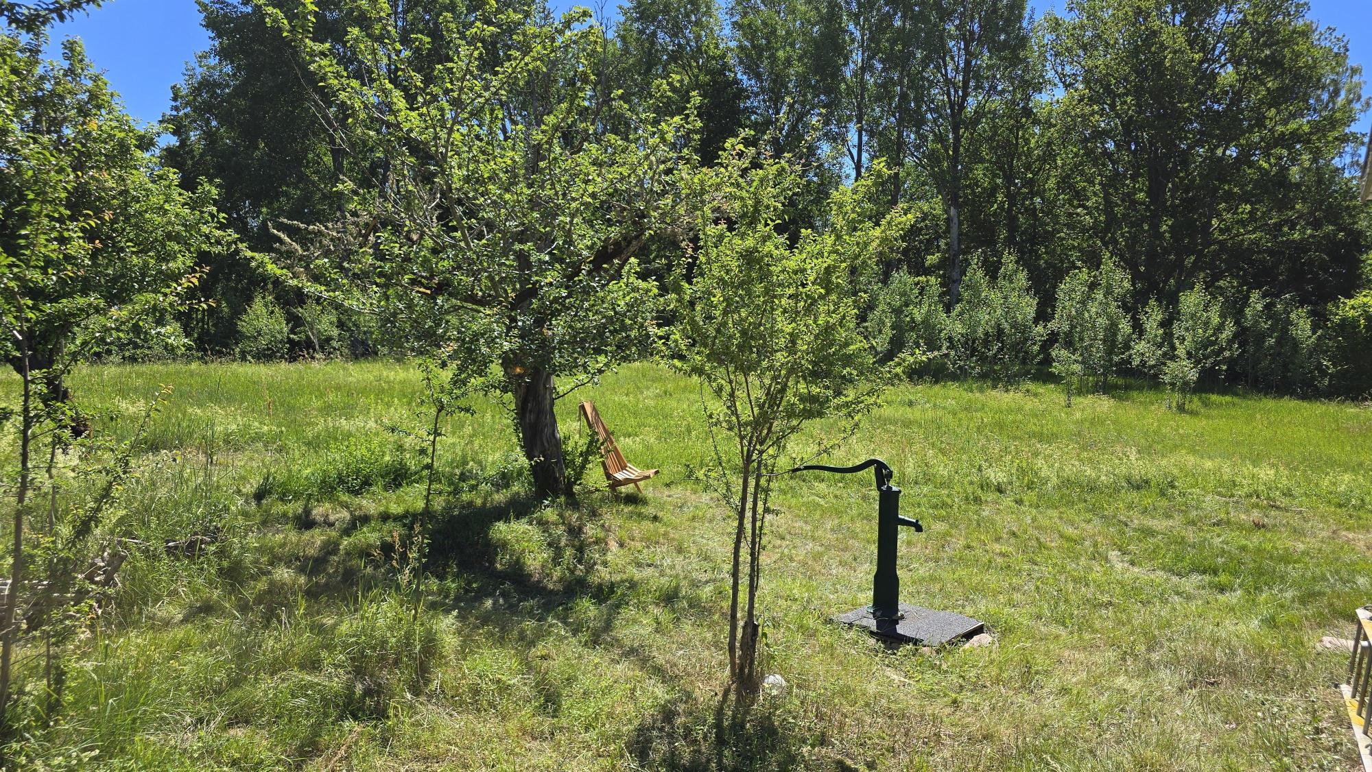 Sweden estate