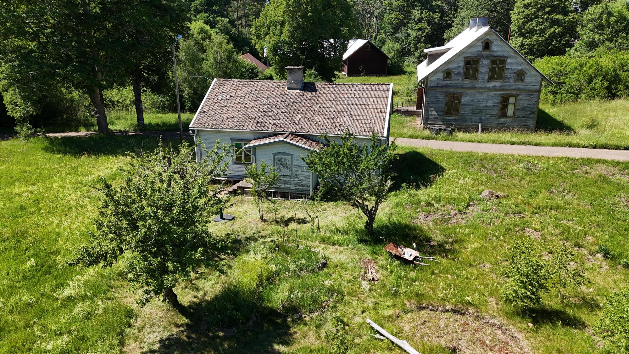 Sweden estate