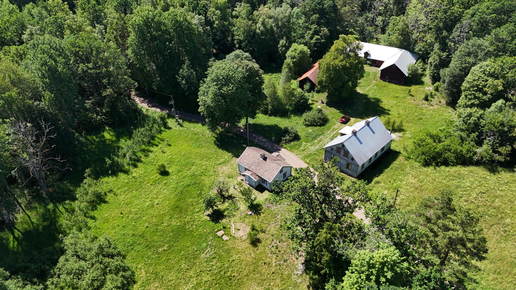 Sweden estate