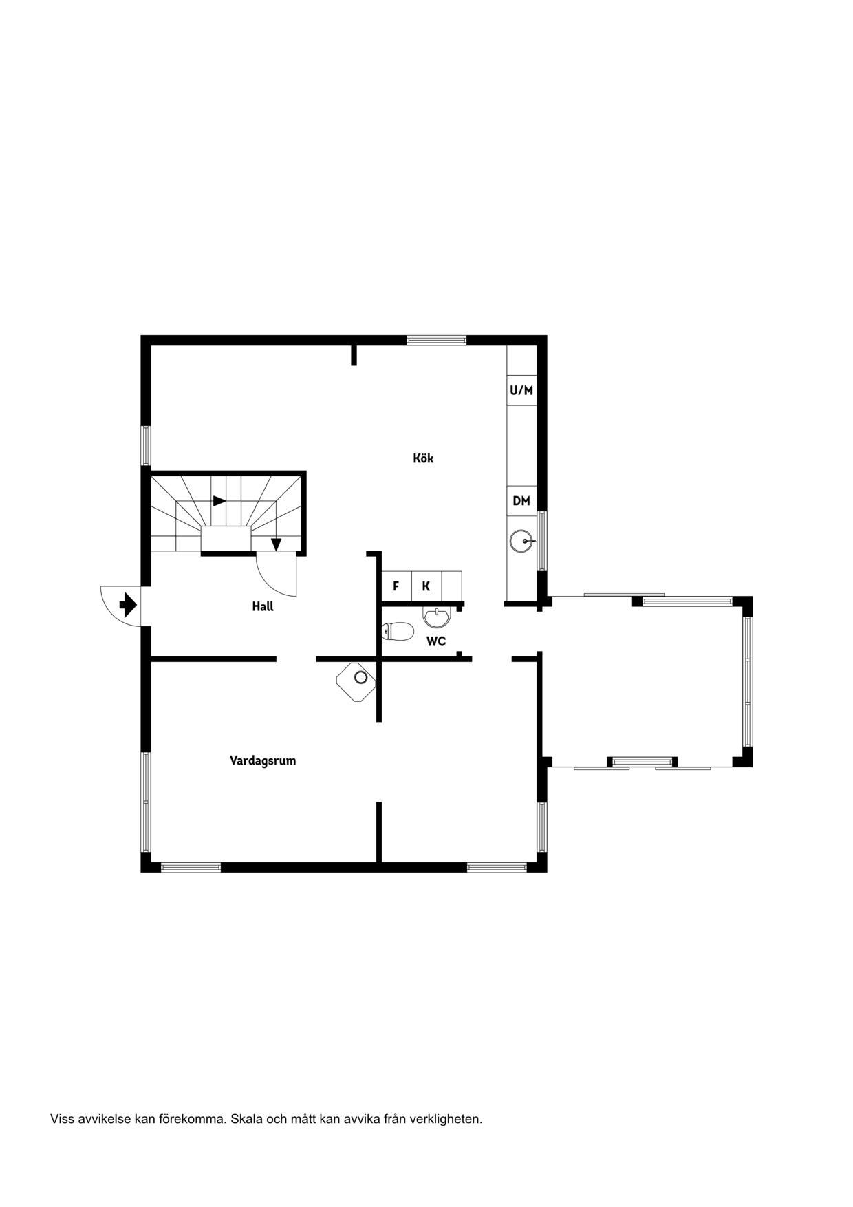 Sweden estate