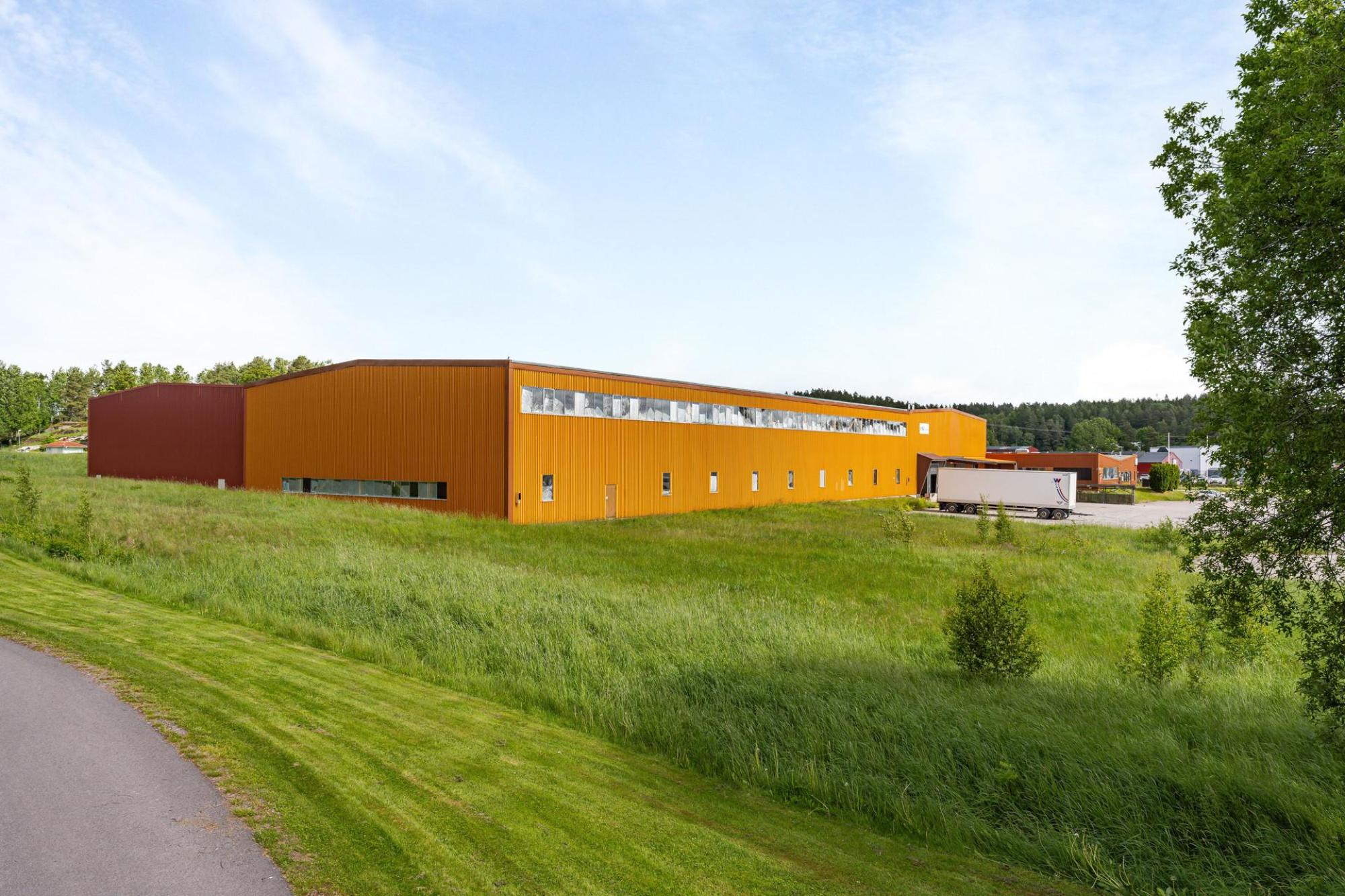 Sweden estate