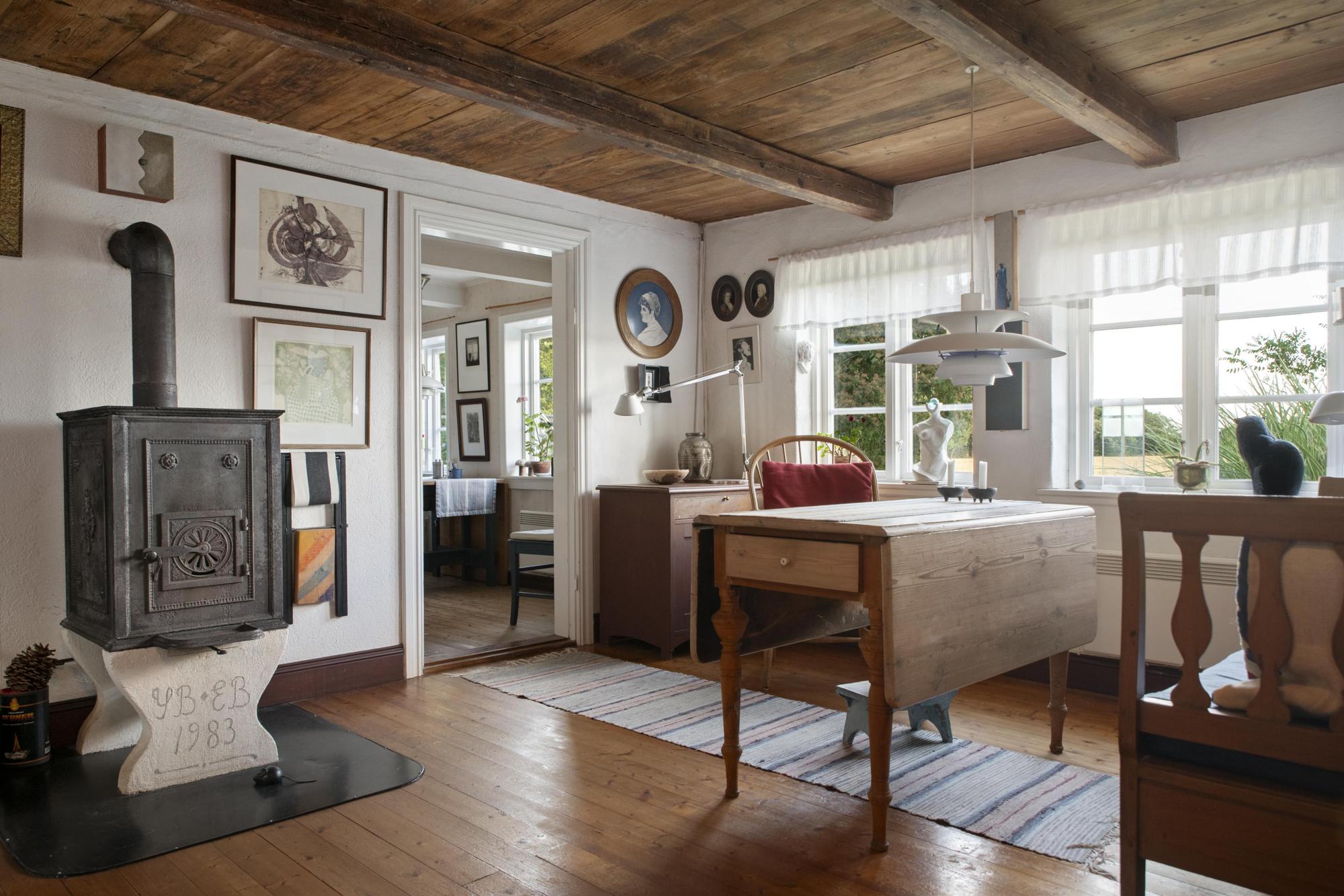 Sweden estate