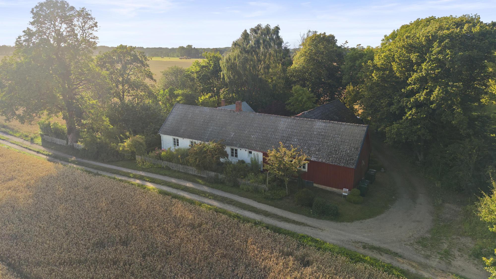 Sweden estate