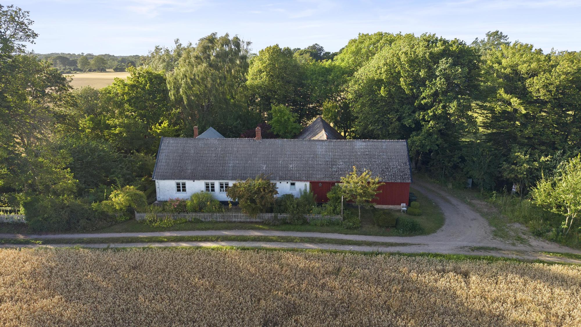 Sweden estate