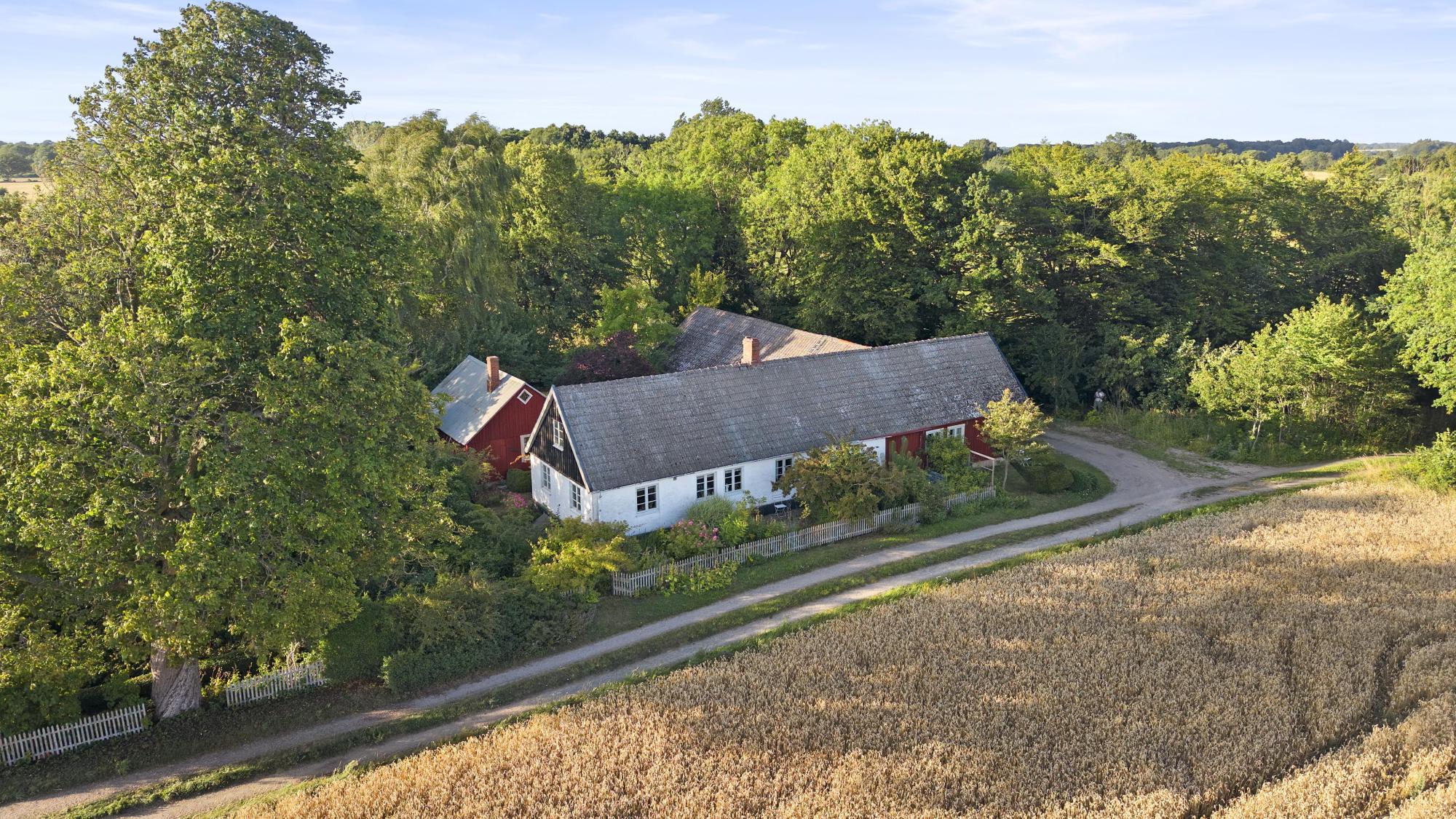 Sweden estate