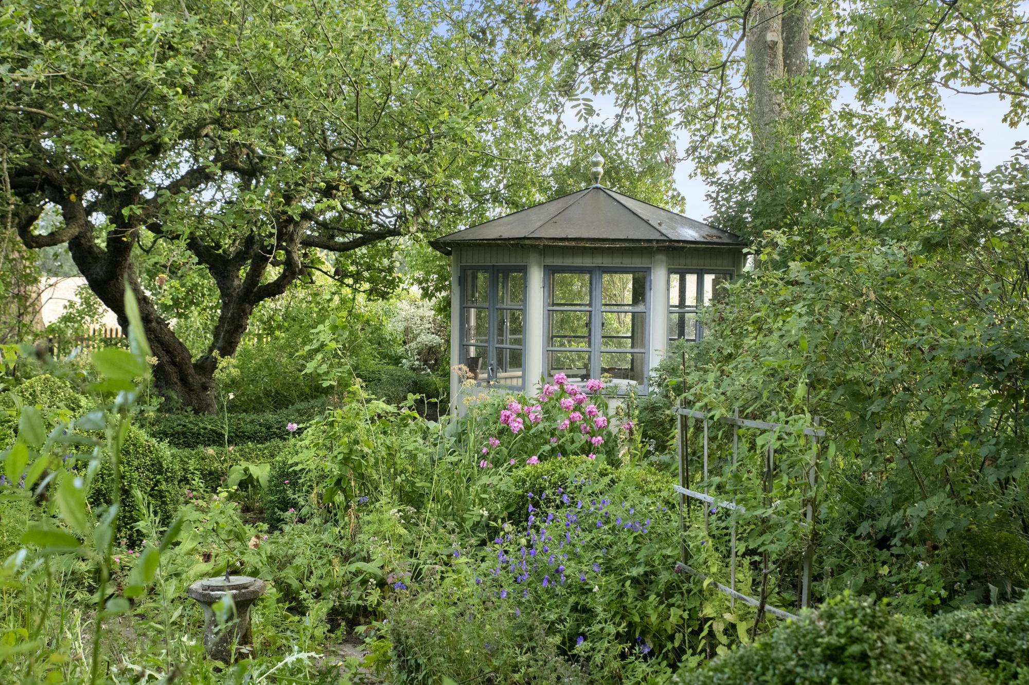 Sweden estate