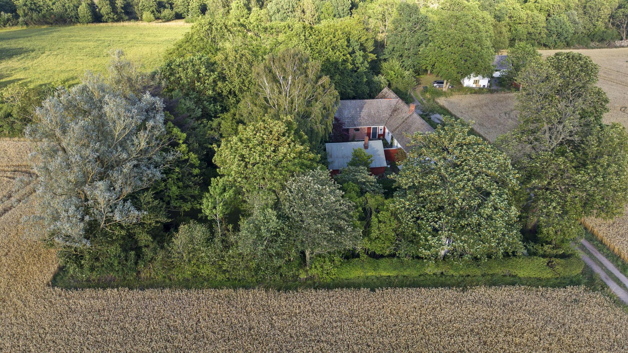 Sweden estate