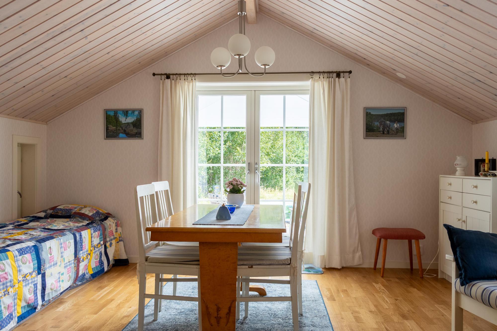 Sweden estate