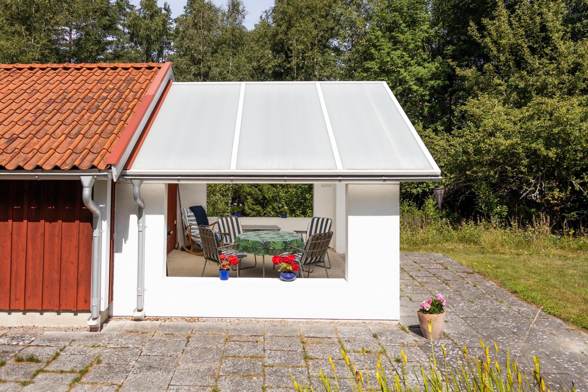 Sweden estate