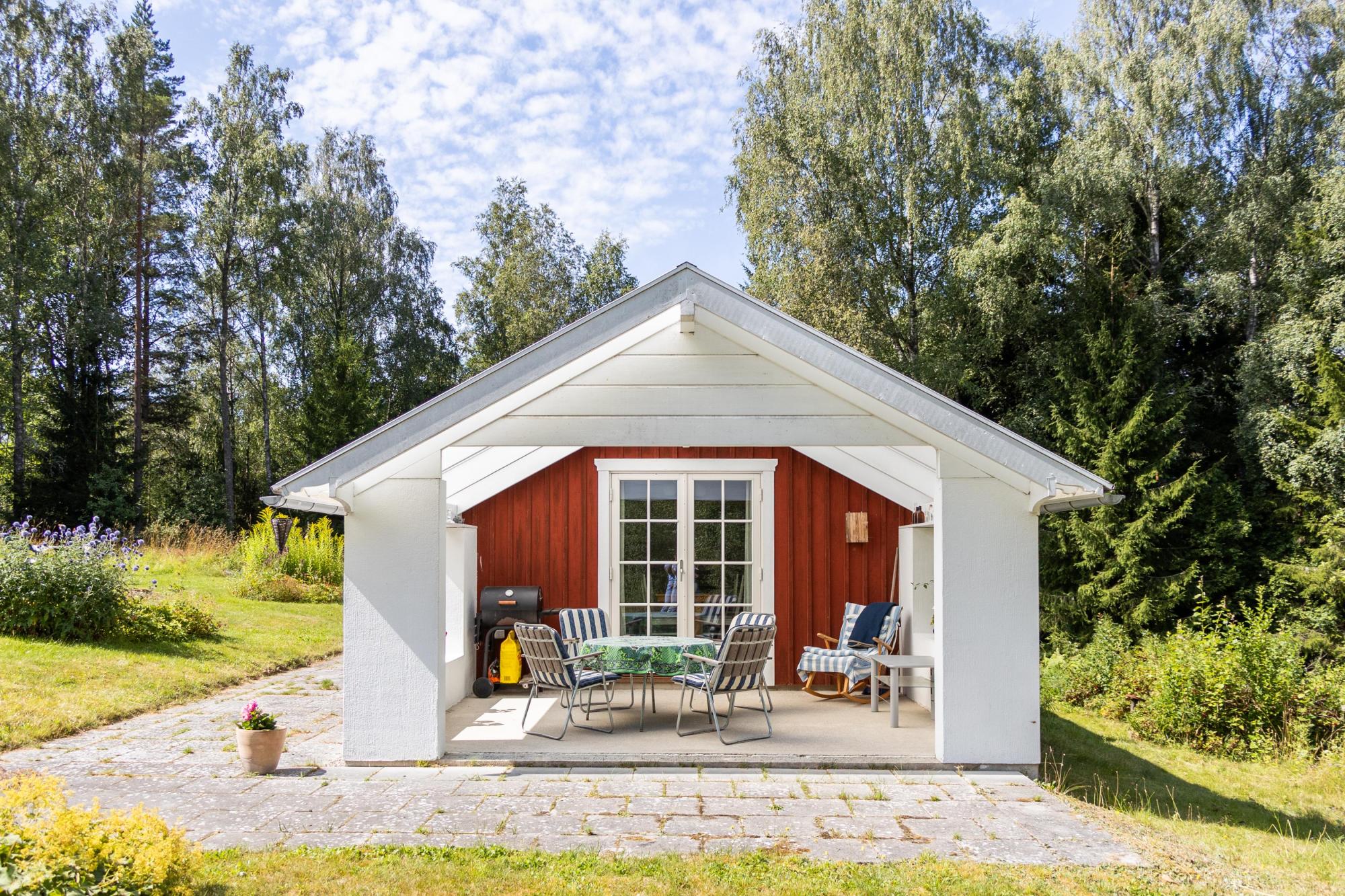 Sweden estate