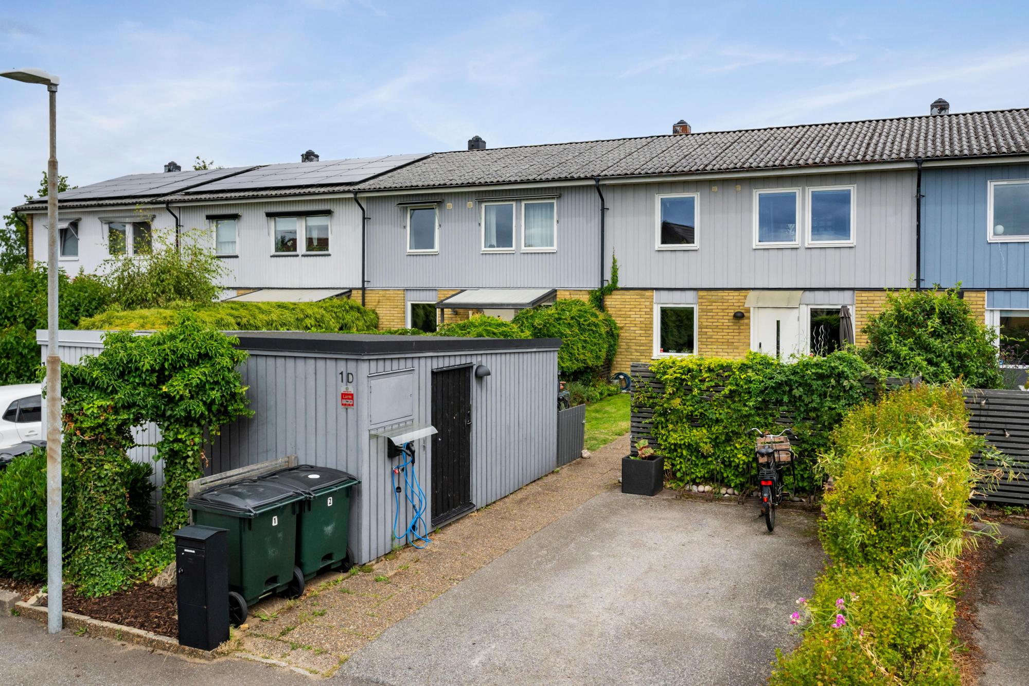 Sweden estate
