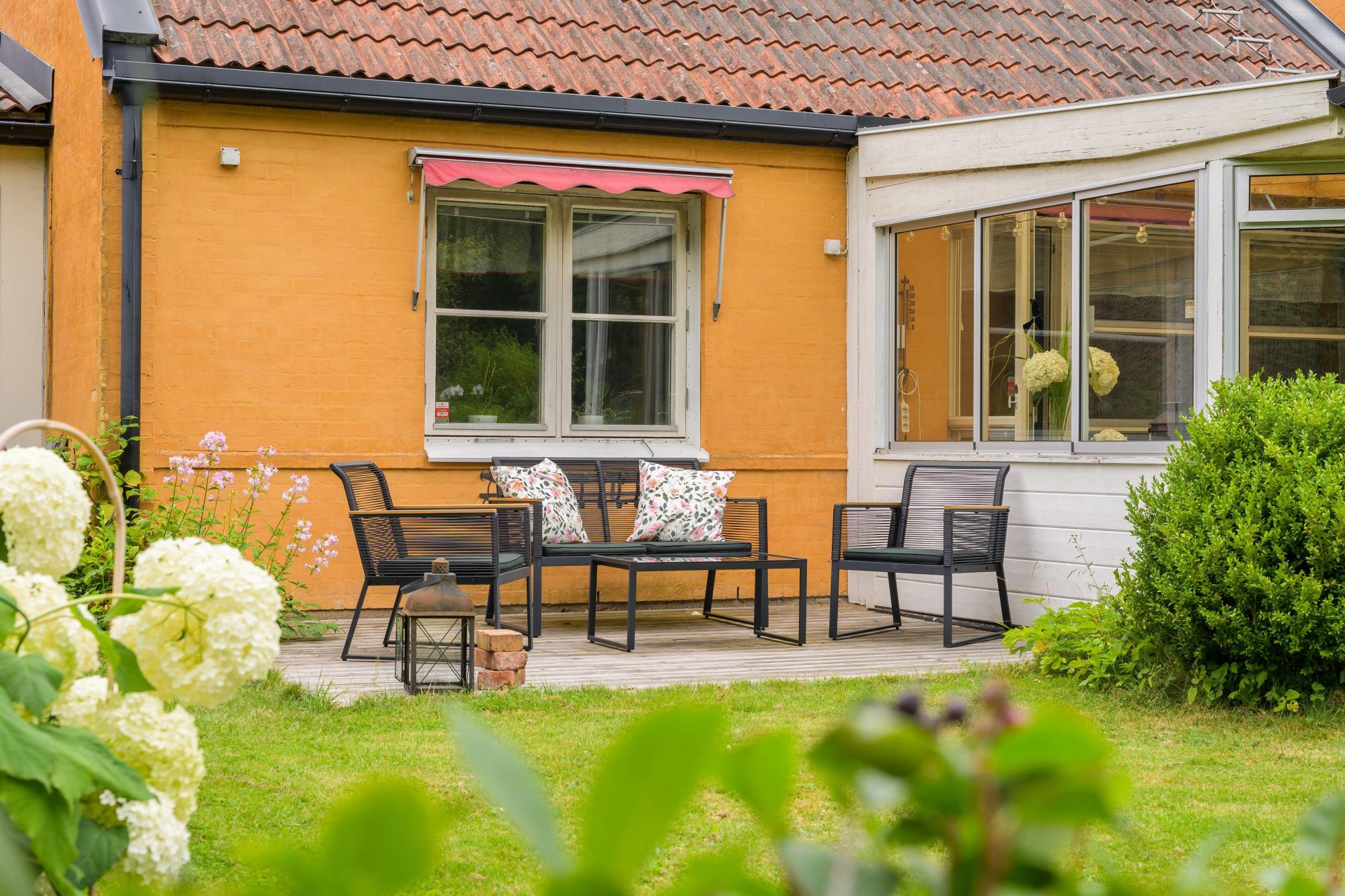 Sweden estate