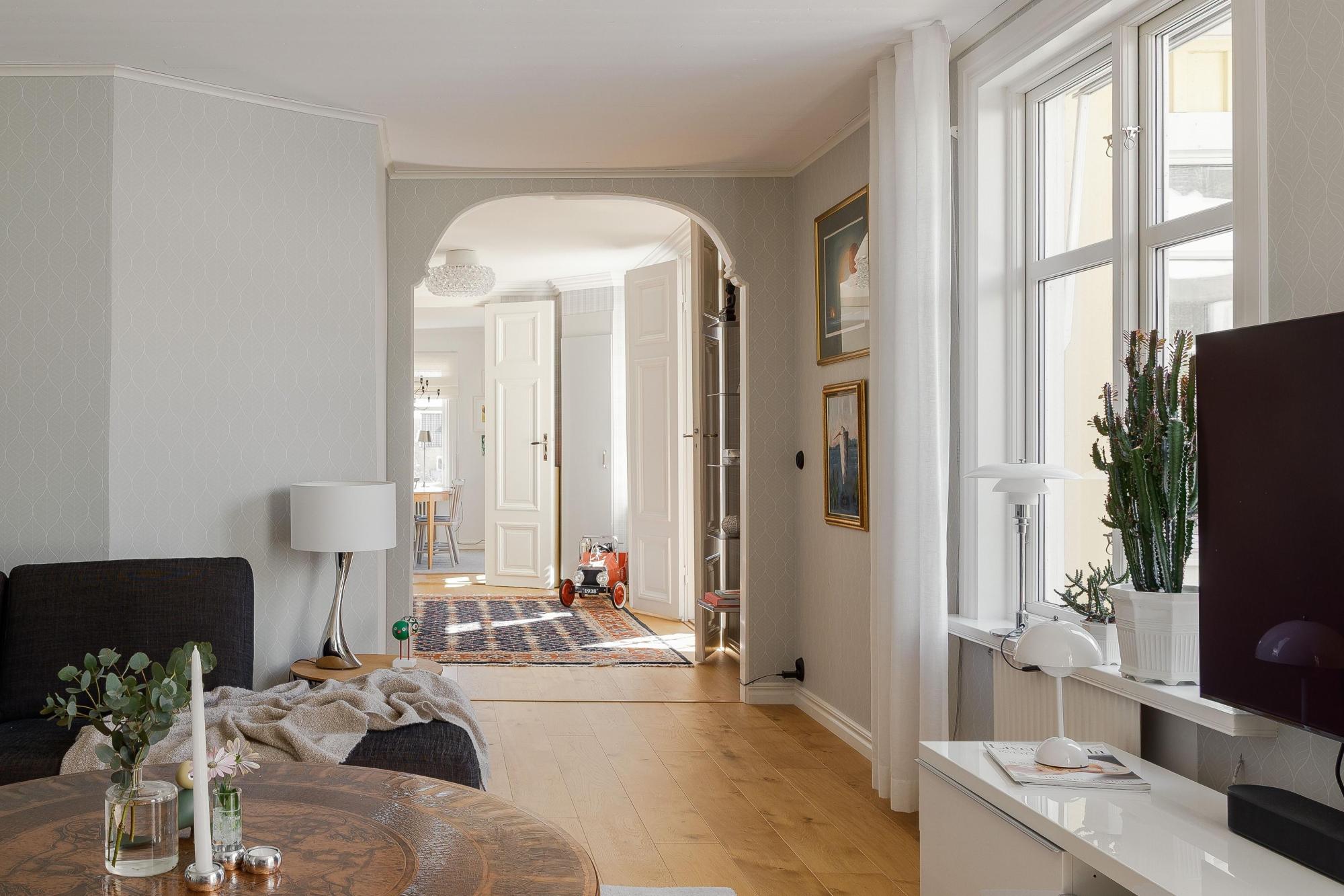 Sweden estate