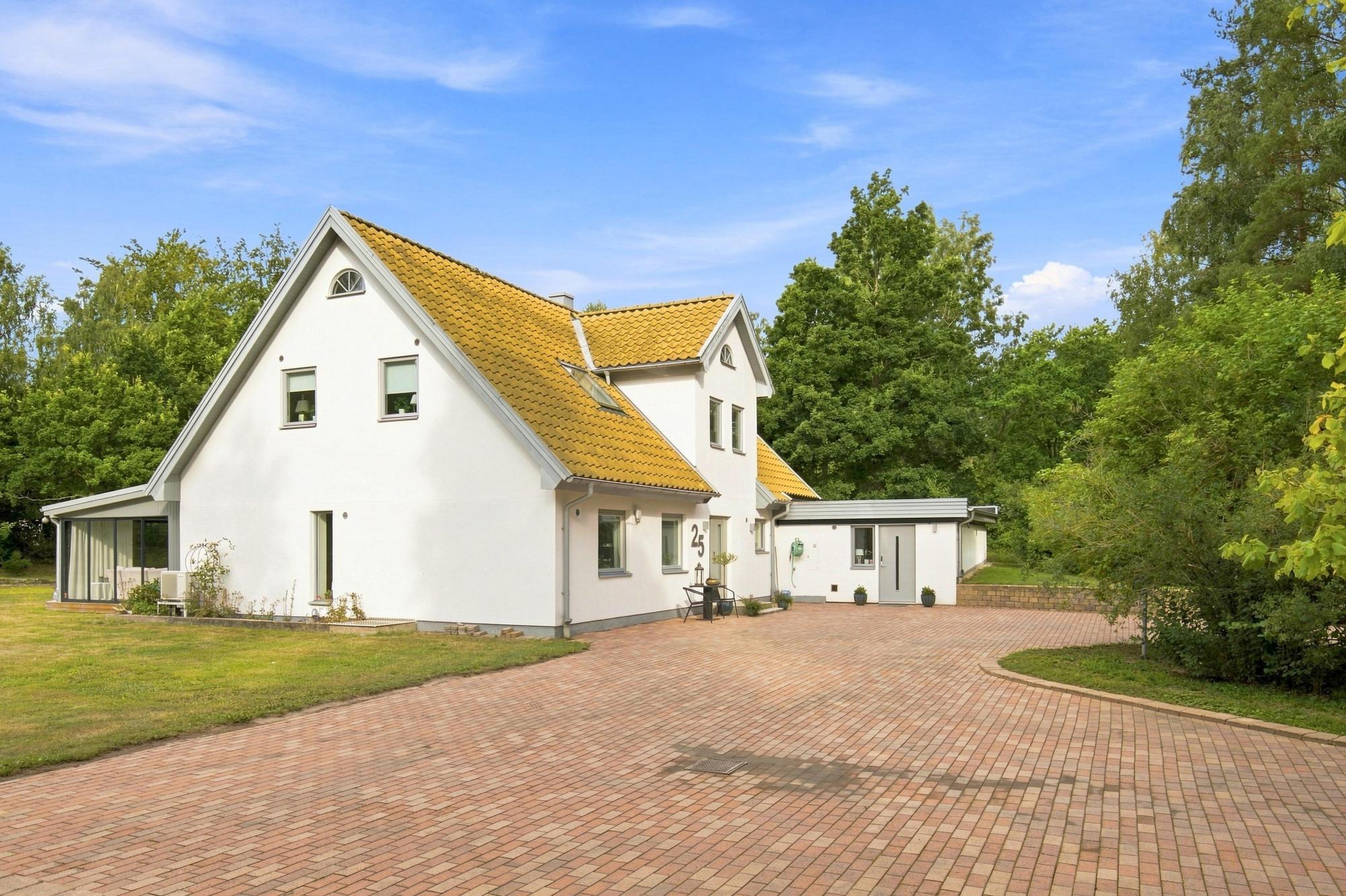 Sweden estate