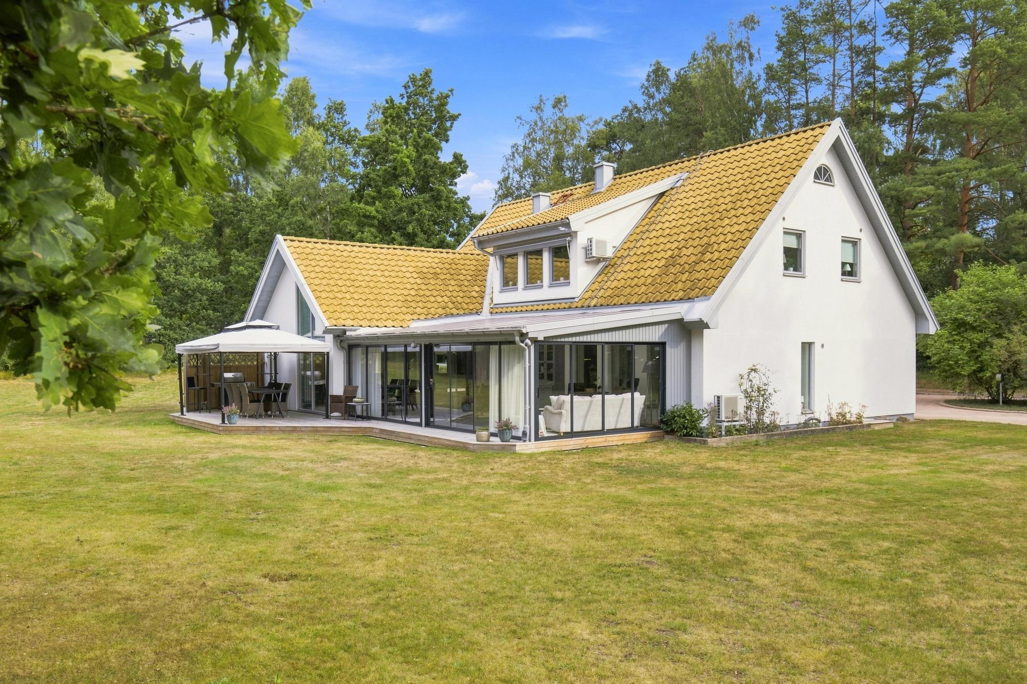 Sweden estate