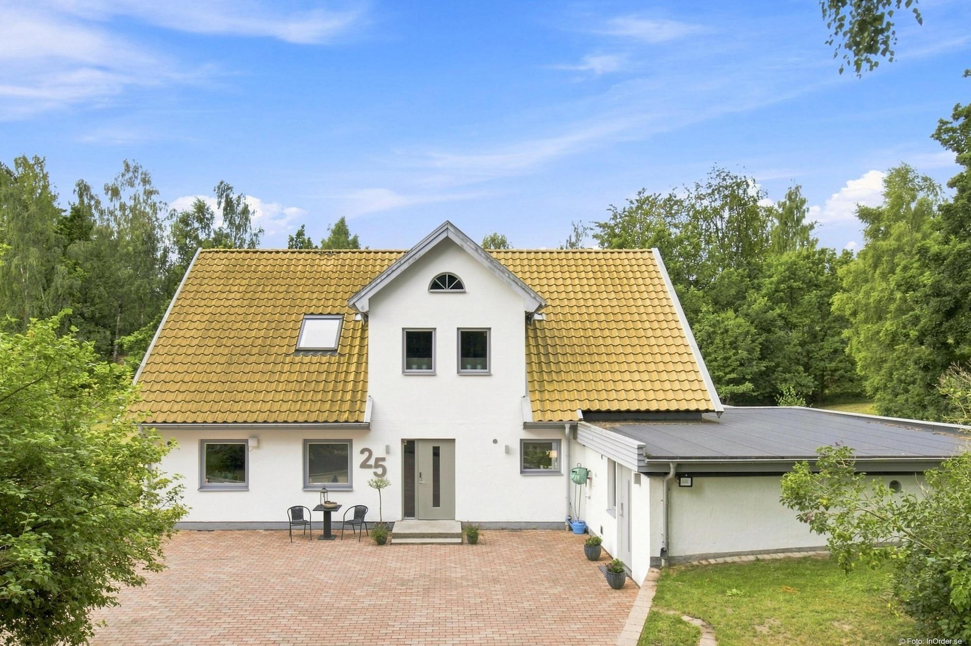 Sweden estate