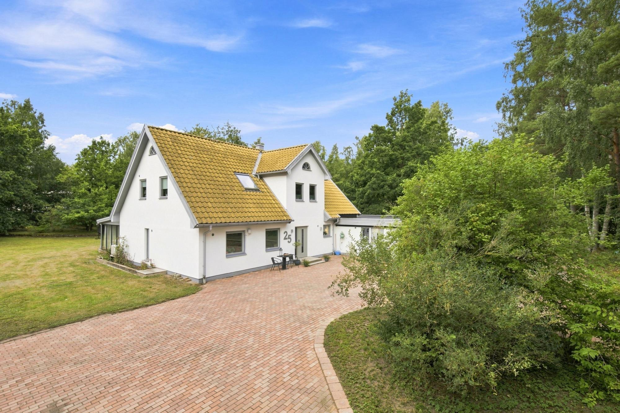 Sweden estate
