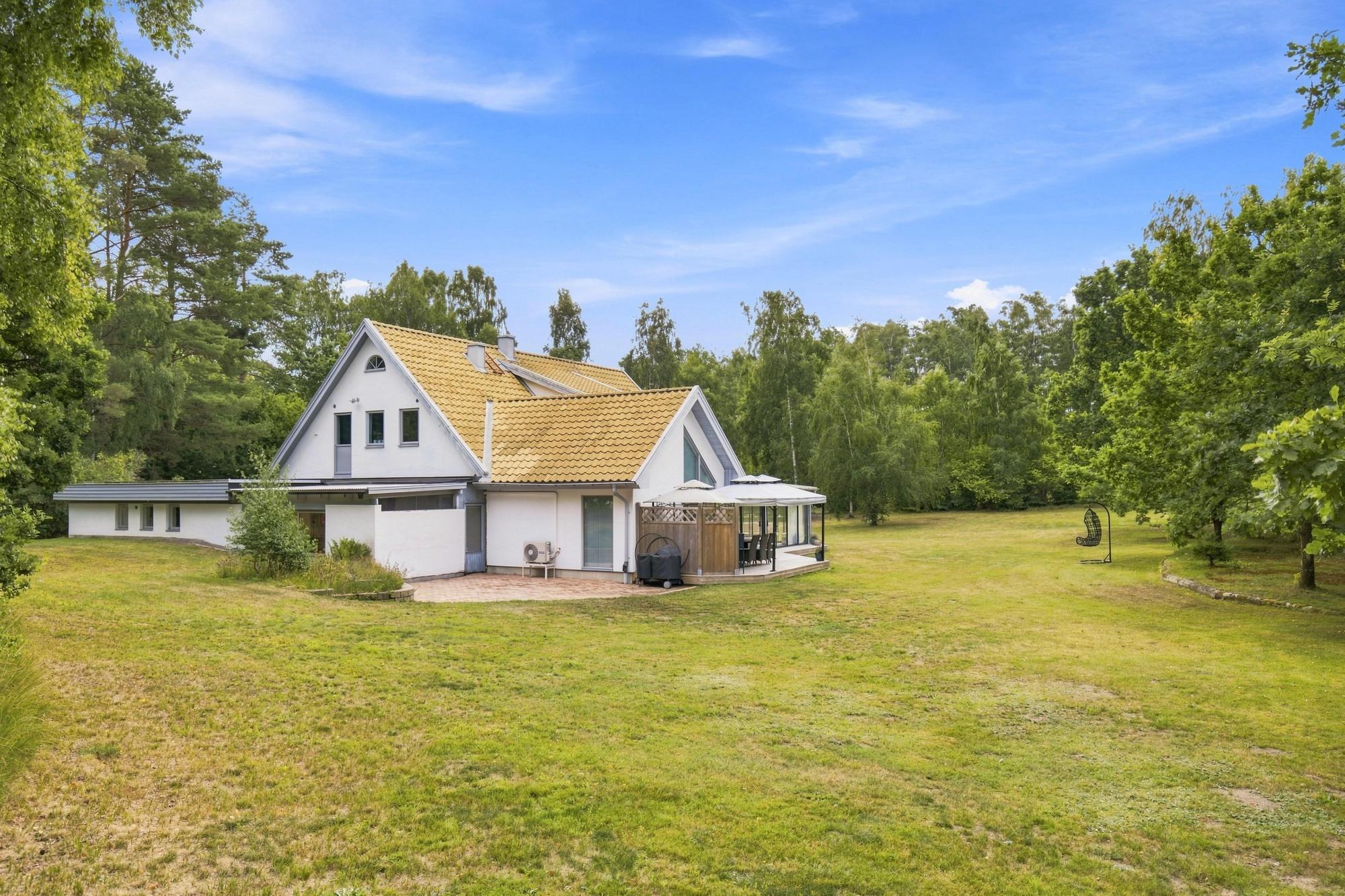 Sweden estate