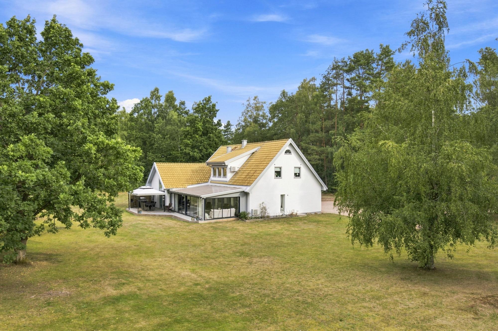 Sweden estate