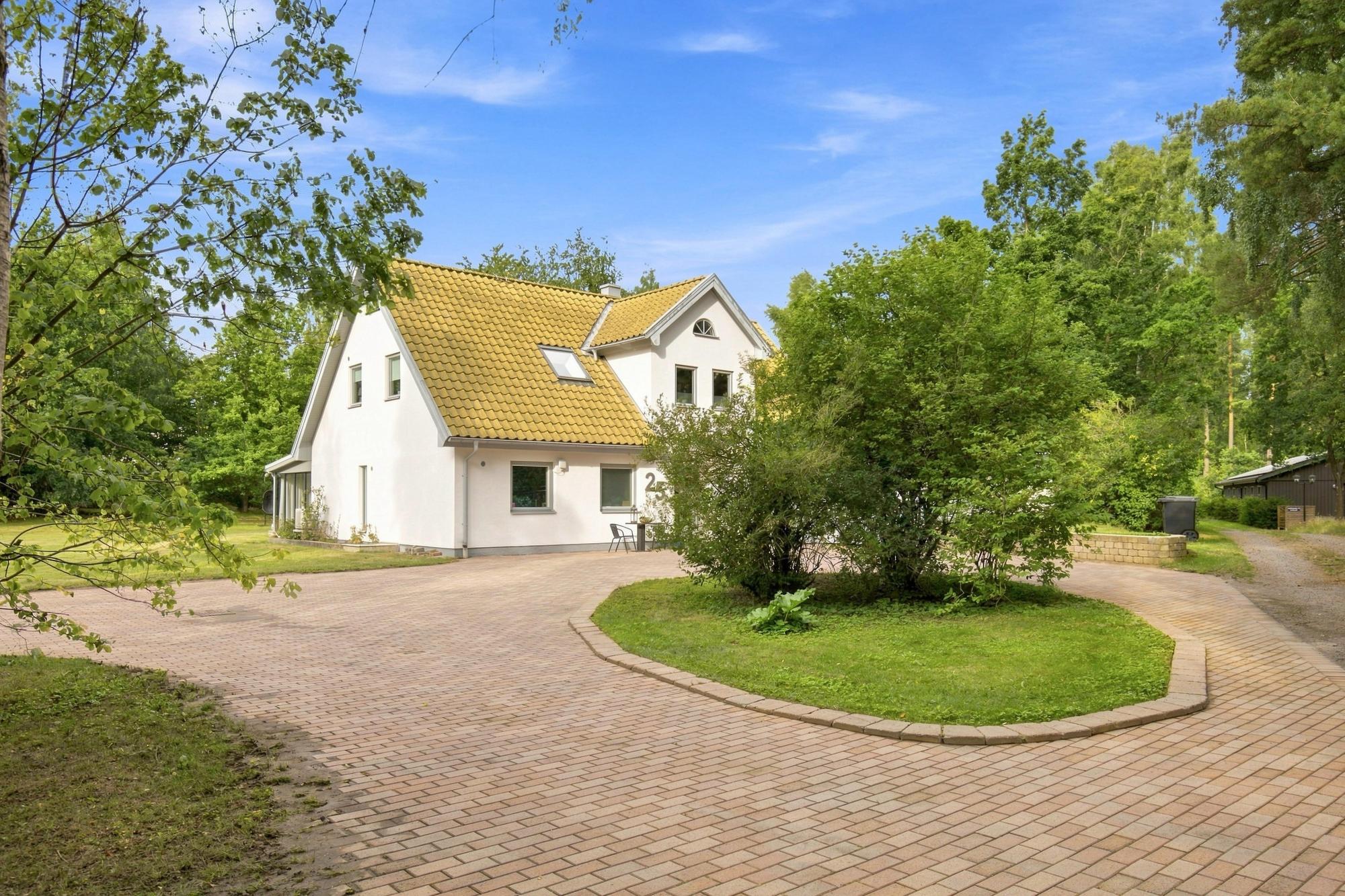 Sweden estate