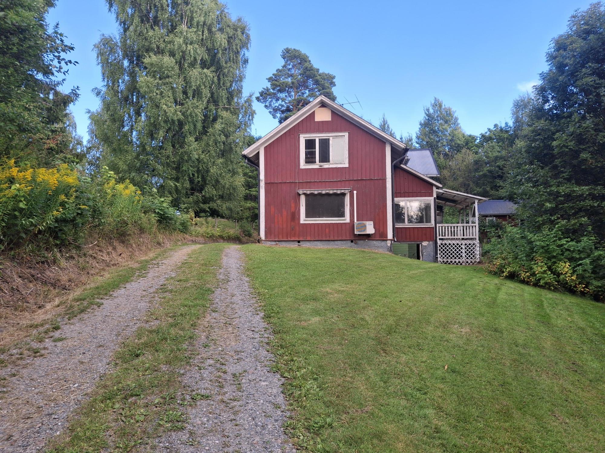 Sweden estate